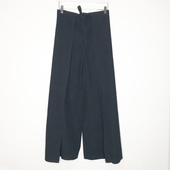 Pants - Thai Black Fisherman Pants OSFM